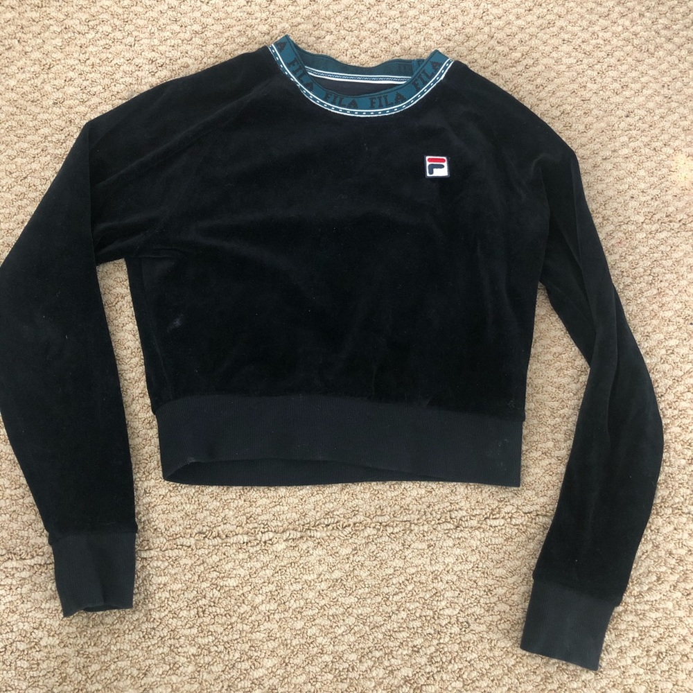 FILA crew neck